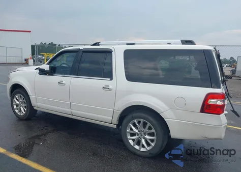 2017 Ford Expedition El Limited from USA, damaged, VIN 1FMJK1KT9HEA76581